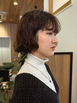 ビュートリアム ギンザ(BEAUTRIUM) パーマボブ/ショートボブ/ミニボブ/銀座