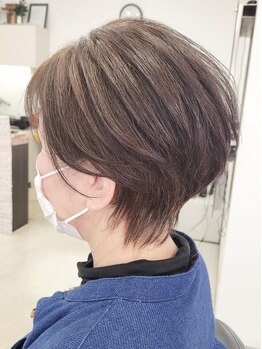 お手頃価格だから何度も気軽に通える！気になる髪のお悩みも、定期的なメンテナンスでいつも綺麗をキープ♪