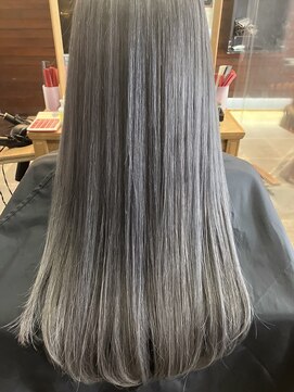 クブヘアー(kubu hair) Kubuスタイル