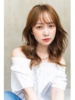 シエナ 渋谷(Siena)&nbsp;【Siena渋谷】オルチャンヘア×ハイトーンベージュ