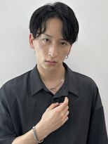 レベッカ(REBECCA)&nbsp;濡れ感センターパート