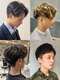 エイン(eine)の写真/第一印象が決まるカットは”eine”で！メンズカジュアルからビジネススタイルまでお任せください☆