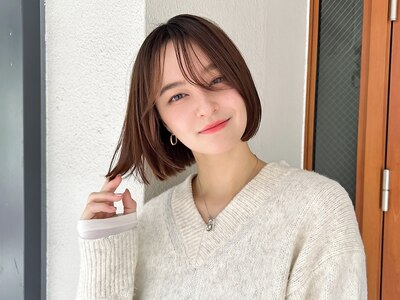 Rubik's 和歌山×ミルボンAujua 認定サロン【ルービック】 Rubik's 和歌山×ミルボンAujua 認定サロン【ルービック】