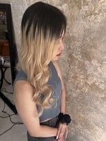 ヘアスタジオ マテリアル(hair studio Material)&nbsp;#プルエクステ#髪質改善#カラー#ヘアセット