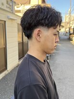 スウェル 船橋店(Swell)&nbsp;ニュアンスパーマ/スペインカール/スパイキーショート/船橋駅