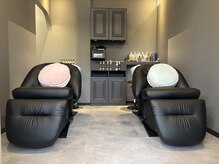 スピカヘアー(Spica hair)の雰囲気（大阪メトロ千日前線小路駅から徒歩1分の好立地♪＃白髪ぼかし）
