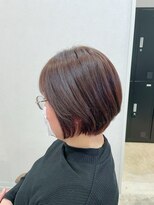 スレッド(SRED)&nbsp;ショートボブ