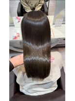 マオリ ホアロハ バイ アヌエヌエ(maoli hoaloha by anuenue)&nbsp;【髪質改善水素ケアカラー】