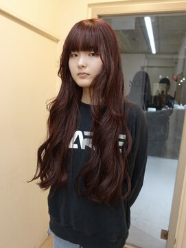 ネアー 新潟(NEER) イメチェン/外ハネボブ/美髪/ワイドバング[新潟駅/万代]