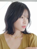 ステラ(Stella)&nbsp;こなれミディ×大人くびれヘア