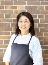 カラーレシピ 駒生店(COLOR RECIPE)&nbsp;尾形 友美