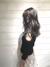 ♪話題のトステア成分配合♪ 似合せカット+透明感カラー+カシミヤTR　￥12650