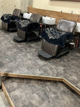 ヘアカロン 熊本本店(Hair CALON)の写真/【6月リニューアルオープン★】美容業界のミシュランKAMI CHARISMA 2024 カラー部門受賞サロン♪
