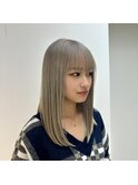 グレージュ　グレー　[ホワイトベージュ]南浦和/浦和/韓国　65