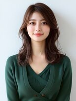 ノエル(NoeL) ゆるふわミディで好印象【大貫 拓馬】