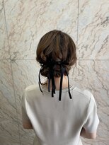 ヘアコレクション アンジュ(Hair collection Unge)&nbsp;ツインヘア