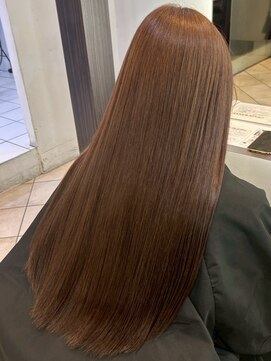 リブ バイ ボクノ(Liv by bokuno) 髪質改善/縮毛矯正/白髪ぼかし/トリートメント/淵野辺