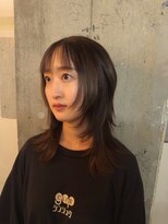 【ステップボーンカット】レイヤーカット/レイヤー/表参道