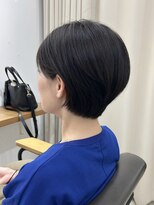 ハット(HUT)&nbsp;『30～50代』ショート　ボブ　ショートボブ　ショートヘア　181