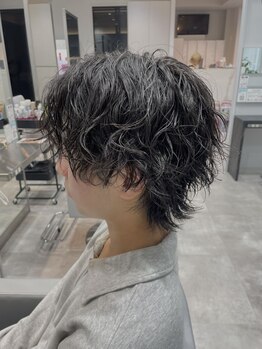 アリュア(Allure)の写真/《トレンド×清潔感》ON/OFFかっこよくキマる"あなただけのStyle"をご提案☆