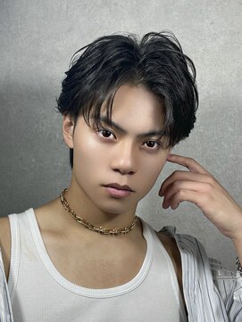 ポート 浦和(PORT) こぼれニュアンスセンターパート