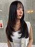 【似合わせ&提案】カット＋クイックスパ ￥4400