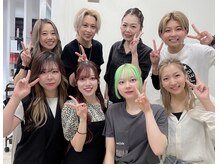 イーエル フレスコ(e.ll fresco)の雰囲気(チームワーク最強の私達が癒しの空間と楽しい時間を提供します☆)