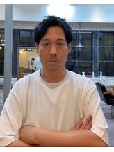 オーブ ヘアー アメリ 柏店(AUBE HAIR ameri) 西山 宗臣