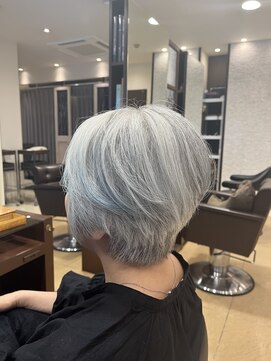 ヘアサロン リリィ(hair salon riri) ririスタイル