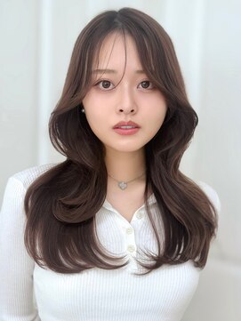 ミラリー トウキョウ(Mirareee Tokyo) 【F】ニュアンス大人かわいいゆるふわヘア