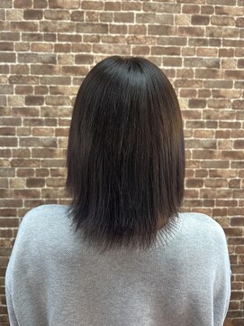 ライム セミロング