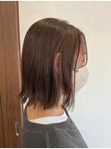 くびれ大人ボブ