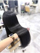 アチェロ(Acero.)&nbsp;髪質改善縮毛矯正！！