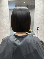 ニドミテン 本町店(Nidomi) 【Nidomi】顔型診断カット×パーソナルカラー診断×髪質改善