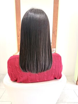 髪質改善ビストケア