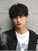 メンズパーマ/ダウンパーマ/フェザーパーマ[渋谷/渋谷駅/men's]