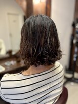 ノム(nomu)&nbsp;Bobパーマ