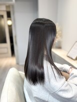 ブルーオーシャン 姫路飾磨店(BLUEOCEAN)&nbsp;髪質改善カラー