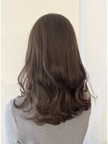 プラスワン 自由が丘(+ONE)&nbsp;【＋ONE自由が丘】柔らかアッシュグレージュ