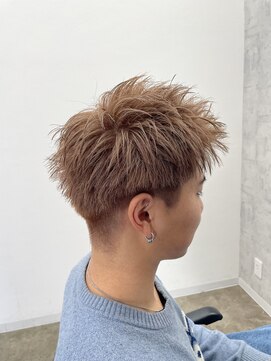 モエバイアリア(Moe by aria) ミルクティーベージュ