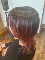 ビハツヤ(BIHATSU-YA)&nbsp;個性派カットカラー