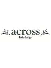アクロスヘアーデザイン 武蔵小杉店(across hair design)&nbsp;國井 郁太