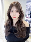 韓国レイヤー大人ロング_F0690