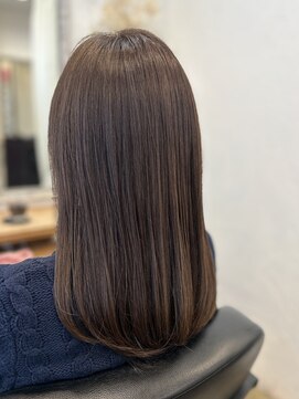 サプリ 国分寺店(Sapuri) 艶やかセミロング