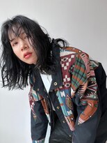 ランデブー ルノン(Rendez Vouslunon) レイヤーカット