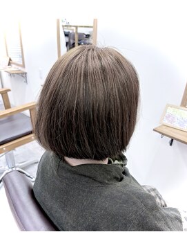 リチル(Re:chill) 白髪ぼかし