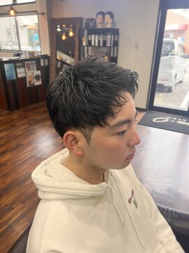 ヘアークルーフロムオー(hair crew From-O) ジェットモヒカン