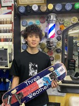 はいな～ぐ 本店&nbsp;大城 秀斗