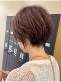 30代40代50代大人ショート