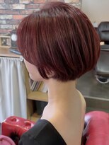 アクティフ(actif) お客様のリアルなショートヘアスタイル 60代【名古屋駅actif】